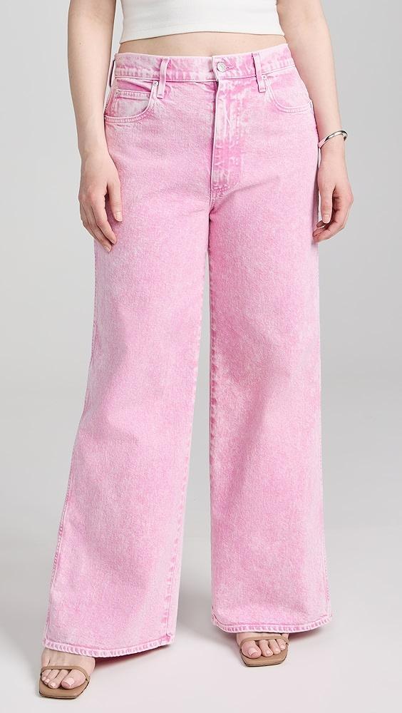 AMO Frida Jeans | Shopbop Product Image