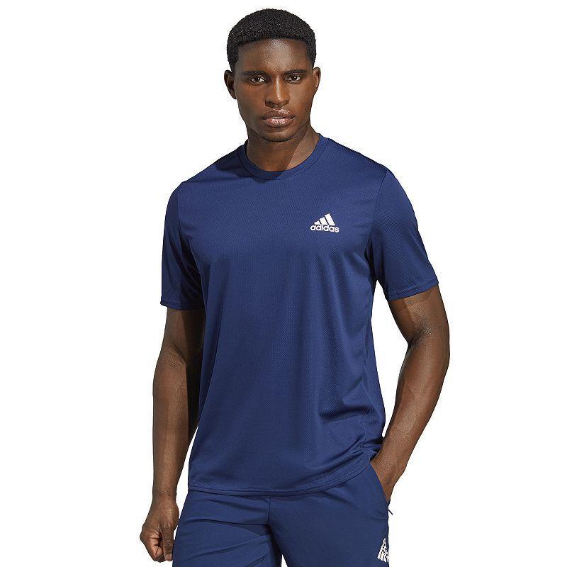 Mens adidas AEROREADY Designed for Movement Tee Product Image