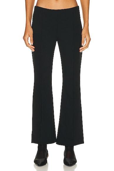 The Row Beca Pant Black. (also in ). Product Image