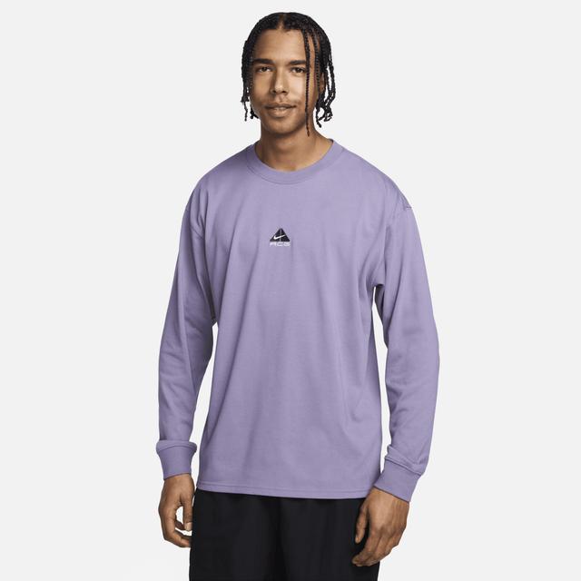 Men's Nike ACG "Lungs" Long-Sleeve T-Shirt Product Image