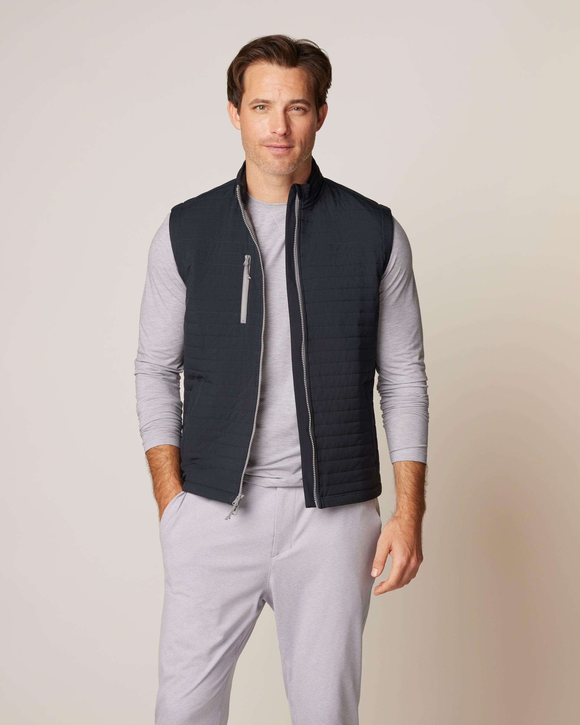 Crosswind Quilted Performance Vest Product Image