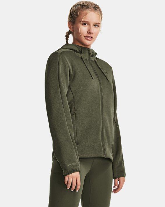 Women's UA Essential Swacket Product Image