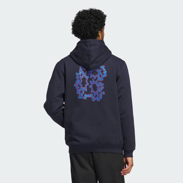 Skateboarding 3 Star Hoodie Product Image