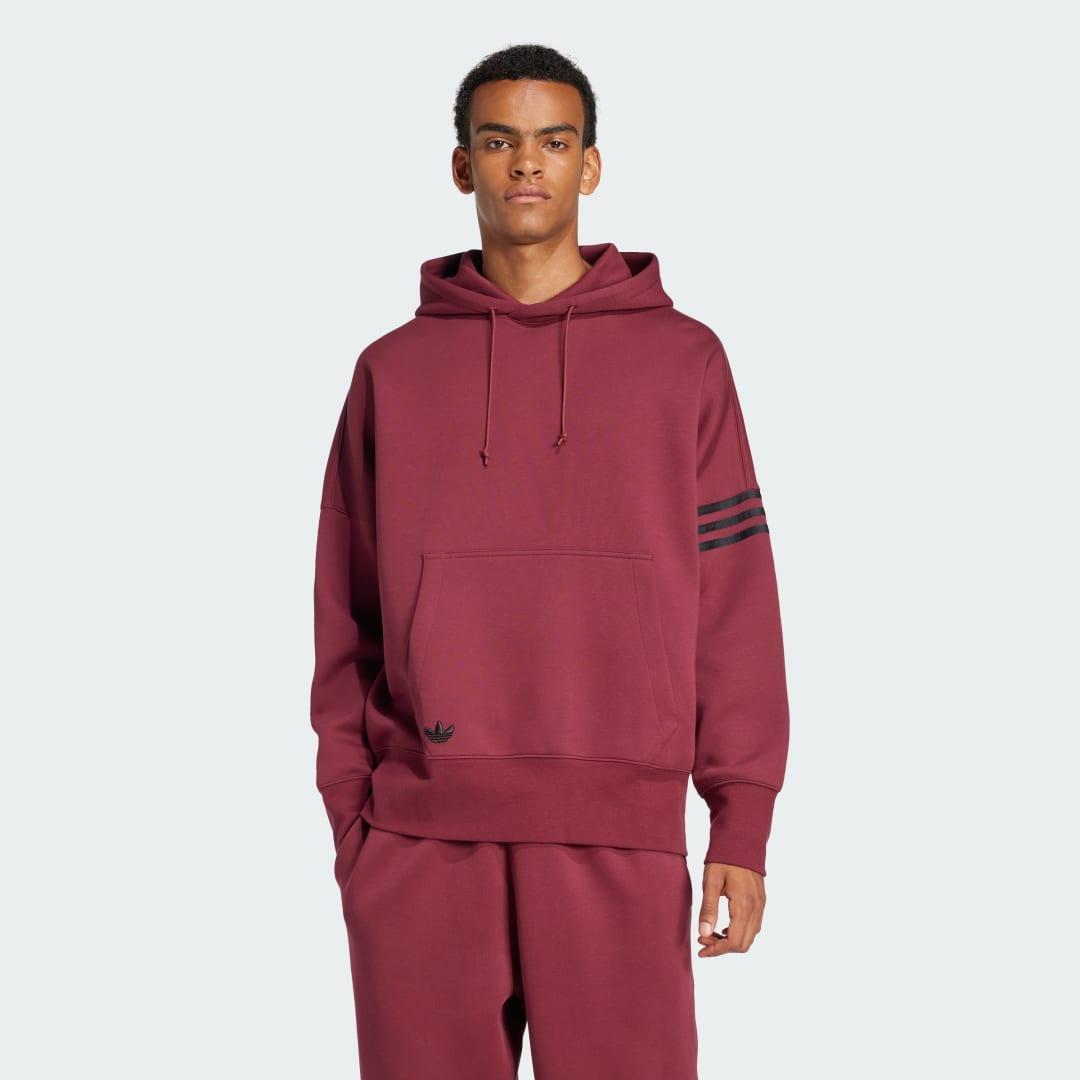 adidas Neuclassics Hoodie Cardboard 2XL Mens Product Image