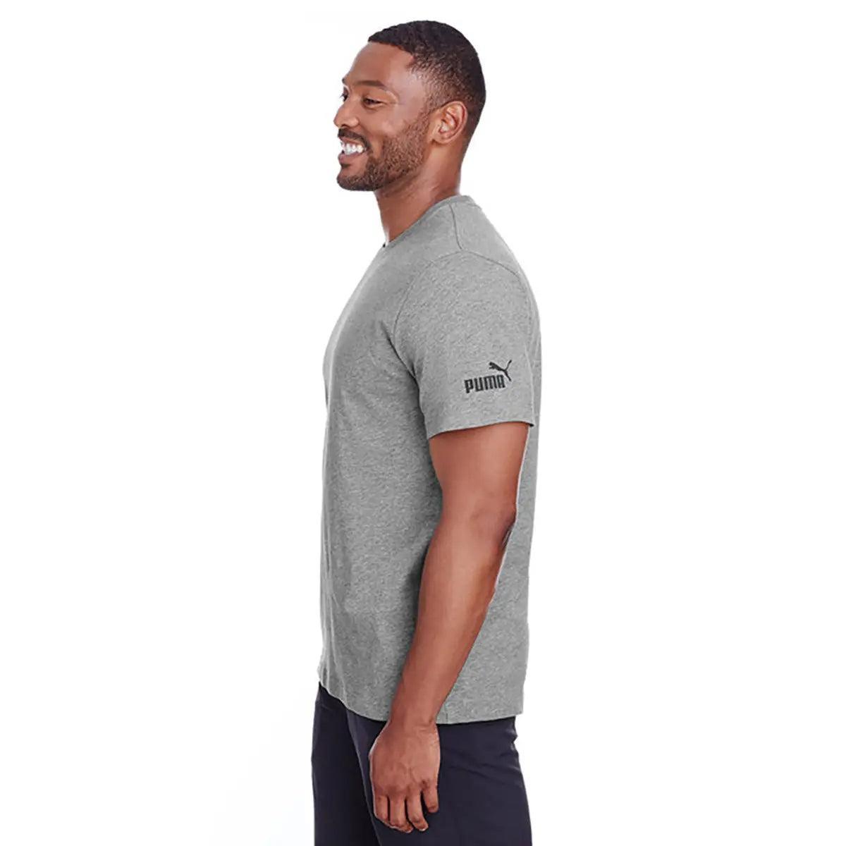 PUMA Men's Essential Logo T-Shirt Product Image