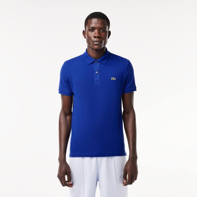 Men's Slim Fit L.12.12 Piqué Polo Product Image