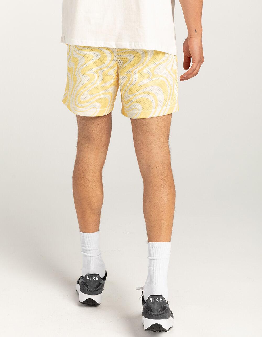 RSQ Mens 6" Mesh Shorts Product Image