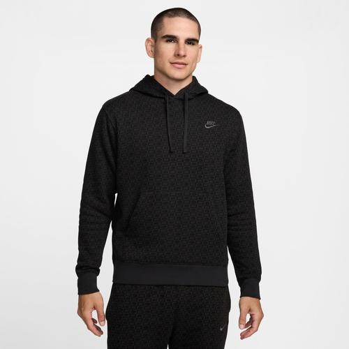 Nike Mens Nike NSW Club Pullover BB Hoodie - Mens Product Image