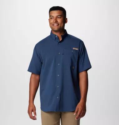 Columbia Men's PHG Bucktail II Woven Short Sleeve Shirt- Product Image