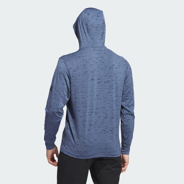 Core Printed Lightweight Hoodie Product Image