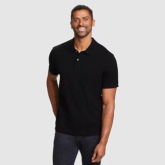 Men's Classic Field Pro Short-Sleeve Polo Shirt Product Image