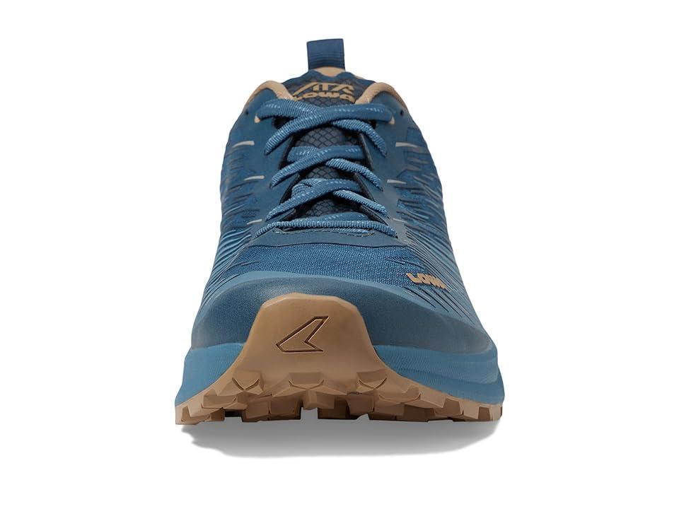 Lowa Amplux (Denim/Dune) Men's Shoes Product Image