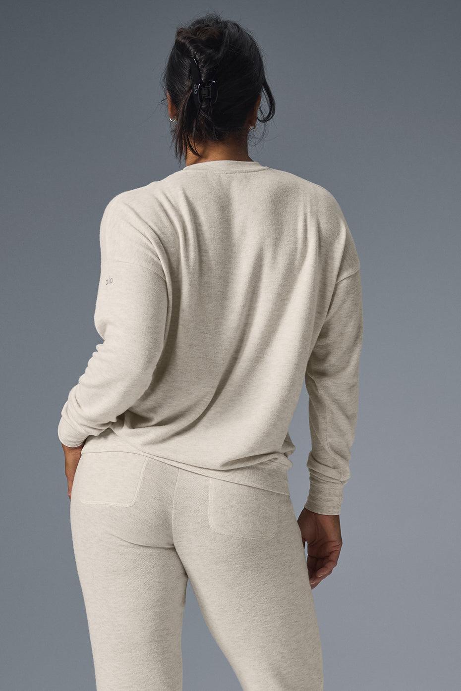 Soho Pullover - Oatmeal Heather Female Product Image