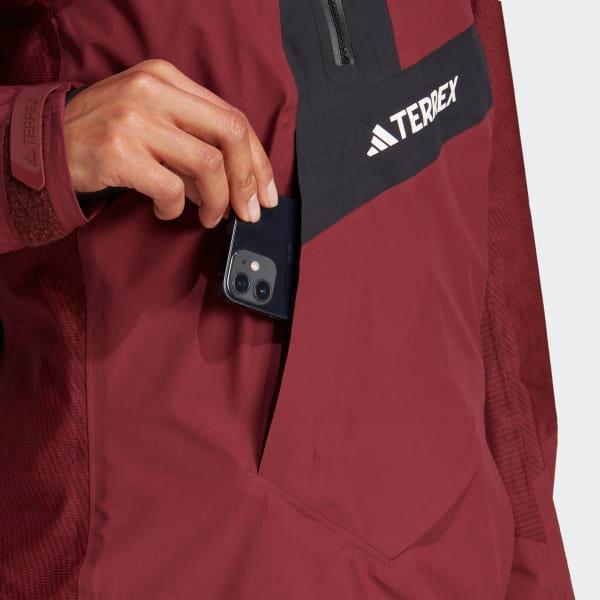 TERREX Techrock RAIN.RDY Anorak Product Image