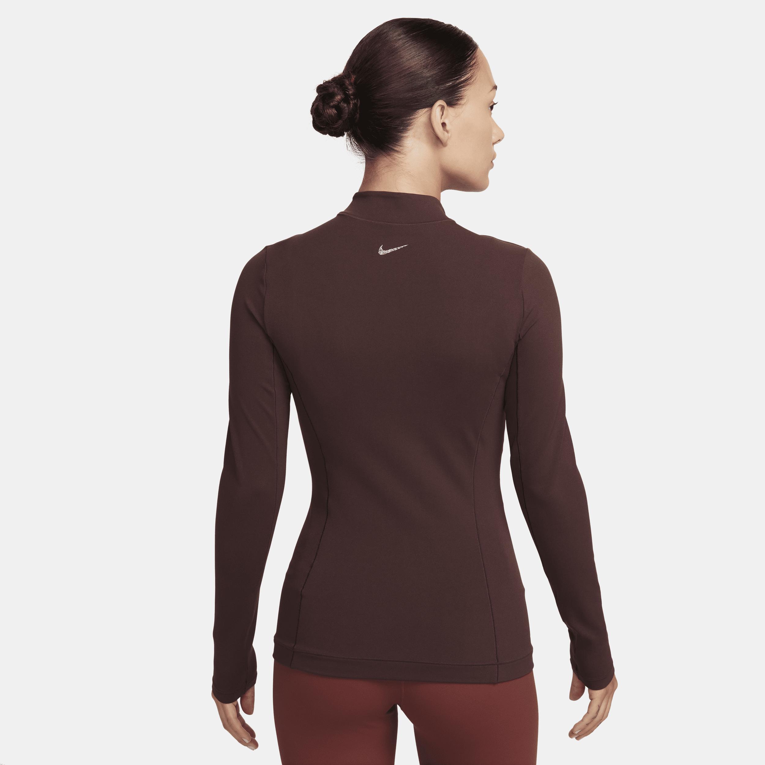 Nike Yoga Dri-FIT Luxe Fitted Jacket Product Image