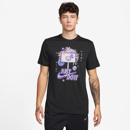 Nike Men's Basketball T-Shirt Product Image