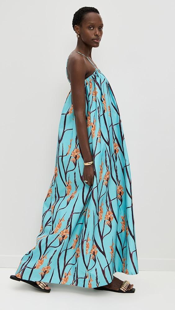 Dur Doux Strapless Maxi Dress | Shopbop Product Image