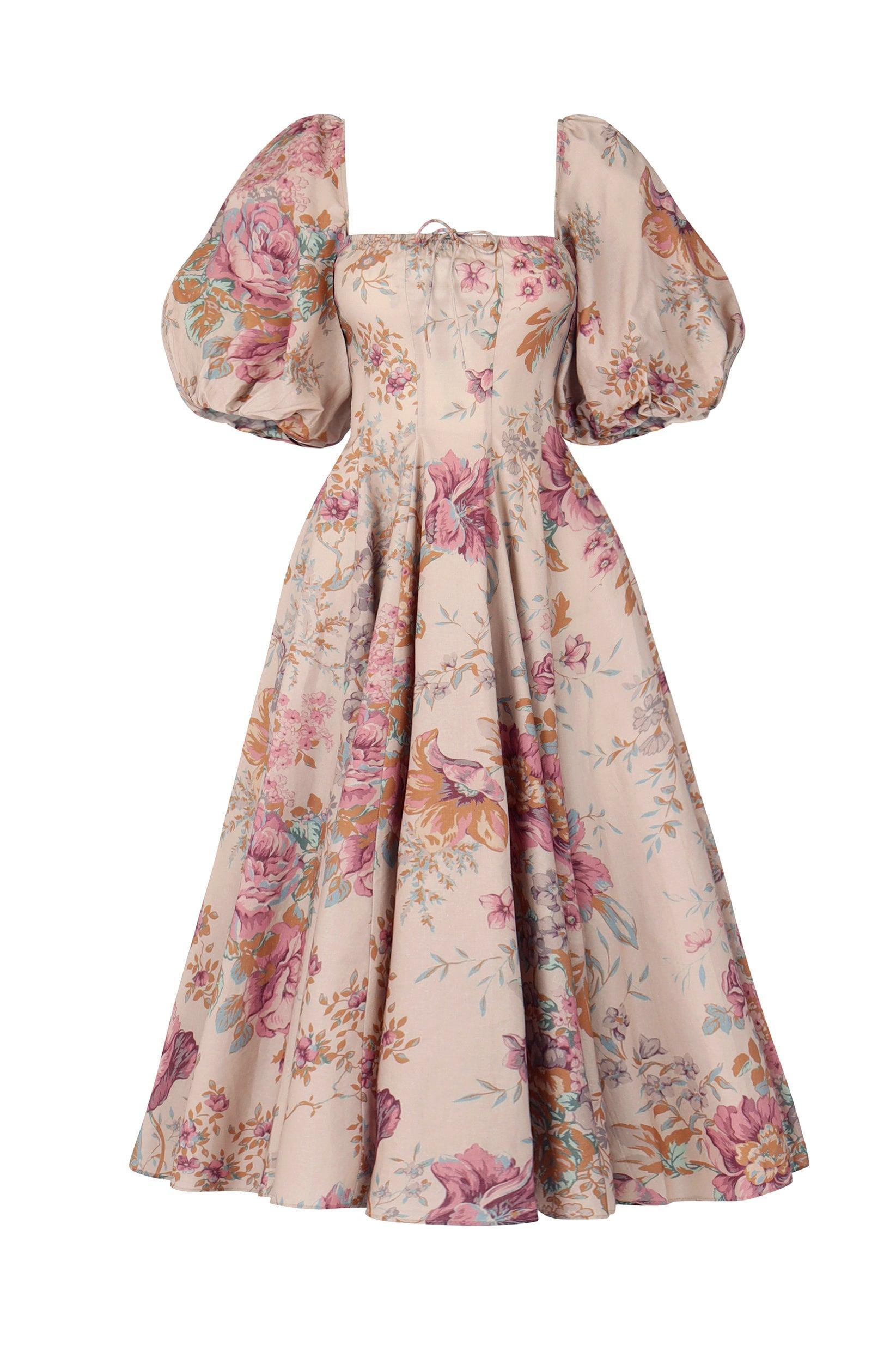 The Yorkshire Day Dress Product Image