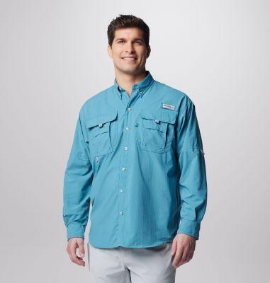 Columbia Men s PFG Bahama II Long Sleeve Shirt- Product Image