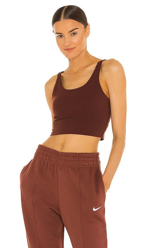 Yoga Luxe Crop Tank Product Image