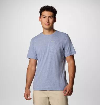 Columbia Men's Thistletown Hills Pocket T-Shirt- Product Image