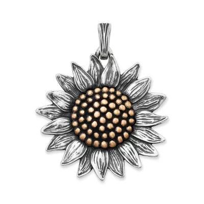 Wild Sunflower Pendant Product Image