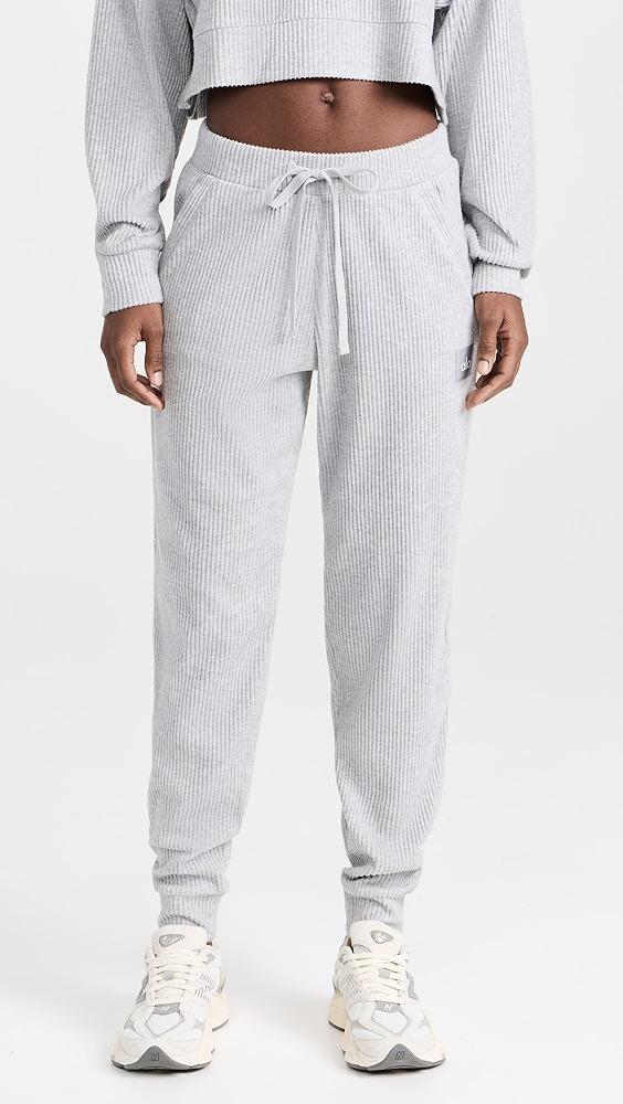 Alo Yoga Muse Sweatpants | Shopbop Product Image