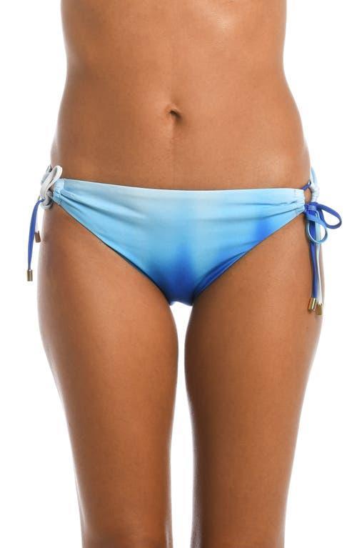 La Blanca Ocean Adjustable Loop Hipster Bikini Bottoms Product Image