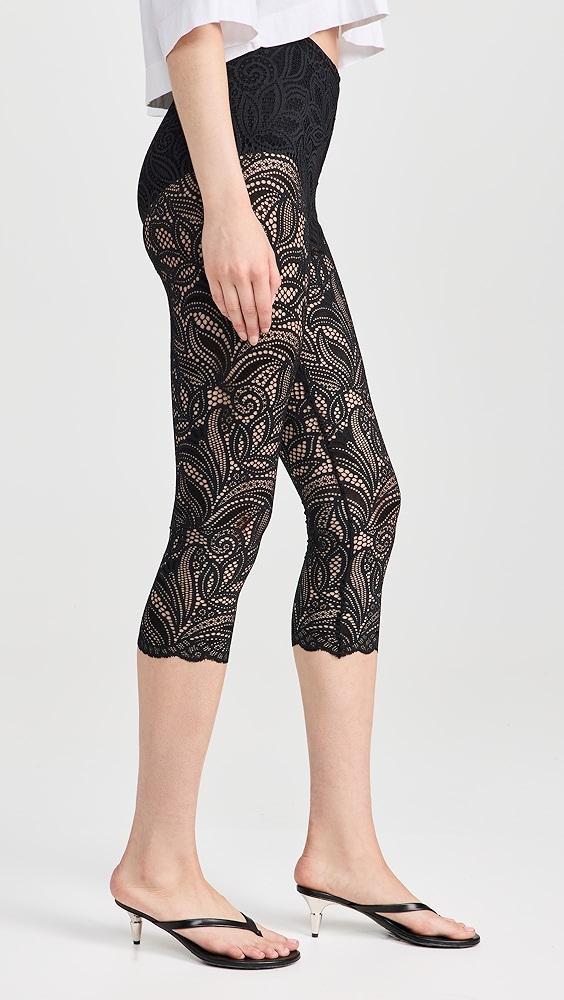 Beaufille Cassia Capri Leggings | Shopbop Product Image