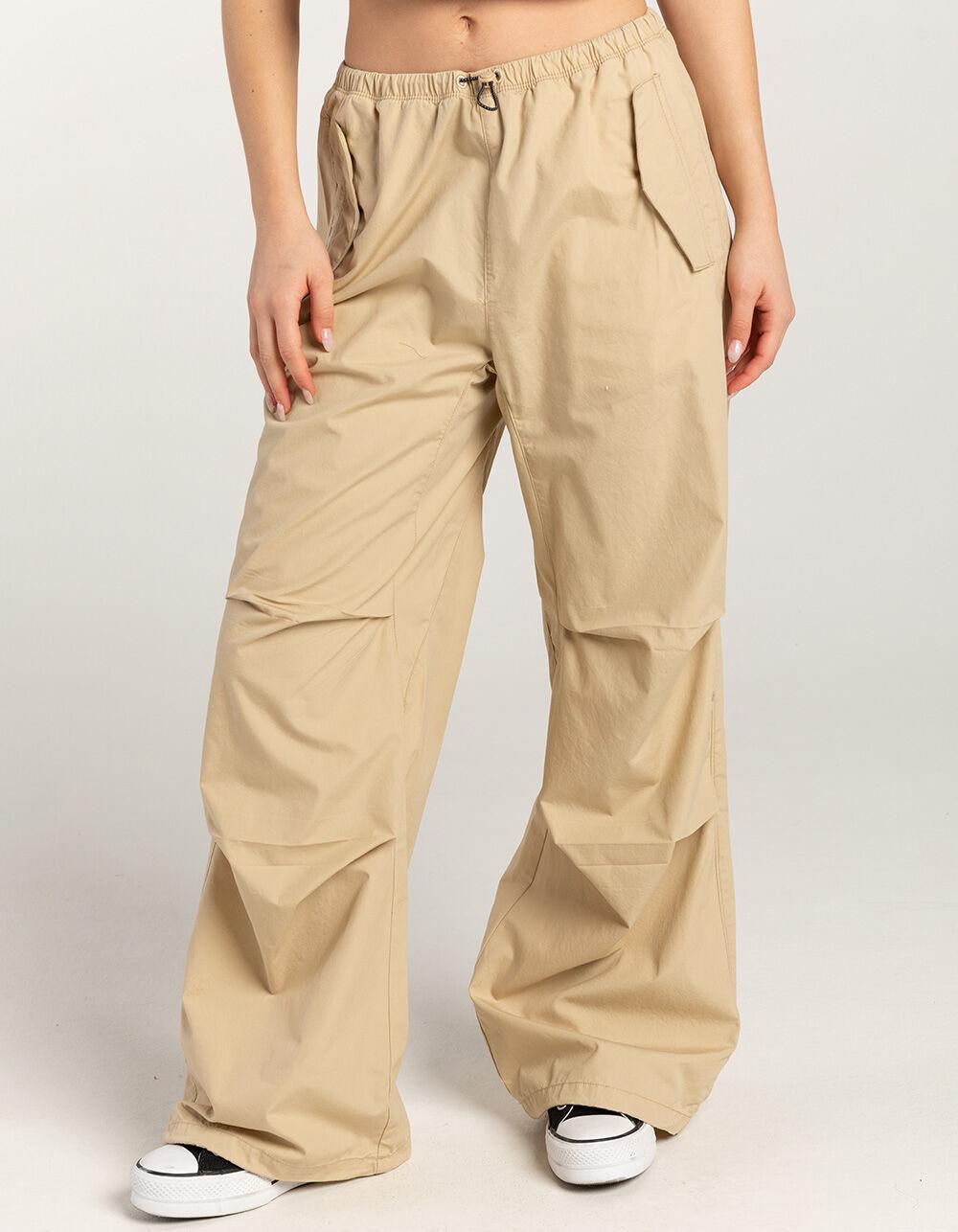 CONVERSE Womens Parachute Pants Product Image