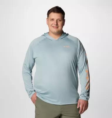 Columbia Men's PFG Terminal Tackle Hoodie - Big- Product Image