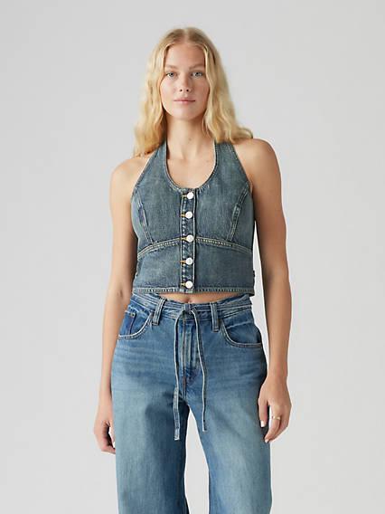 Levi's Halter Top - Women's Product Image