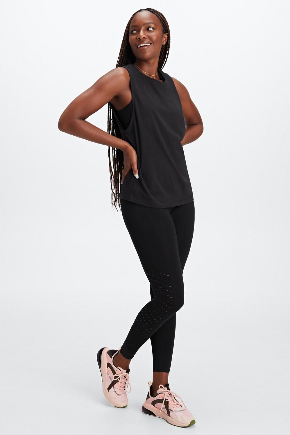 Fabletics Stamina Womens black/black/black Size Osfm Product Image