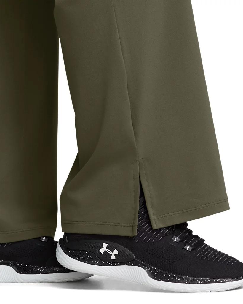 Women's UA Meridian Open Hem Pants Product Image