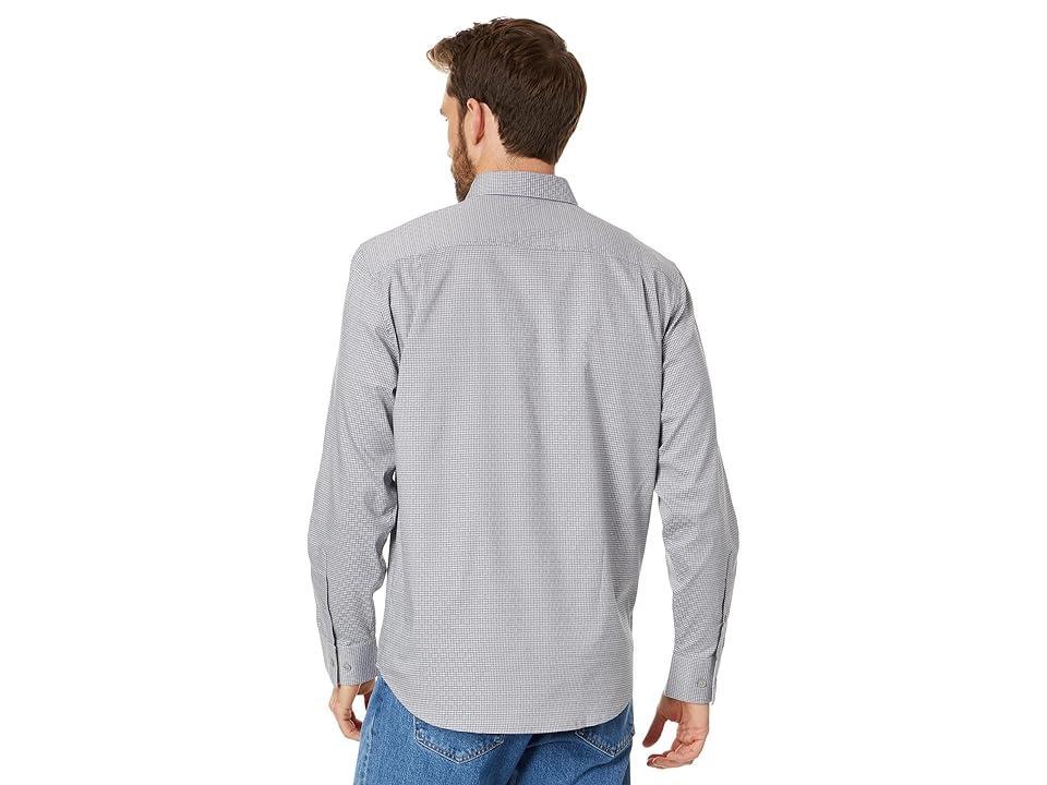 Tommy Bahama Sarasota Stretch Ventura Stripe Long Sleeve Woven Shirt Product Image