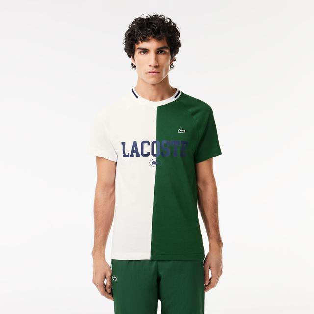 Lacoste Sport x Daniil Medvedev Ultra-Dry Tennis T-shirt Product Image