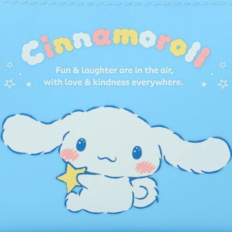 Cinnamoroll NUU Silicone Makeup Pouch Product Image