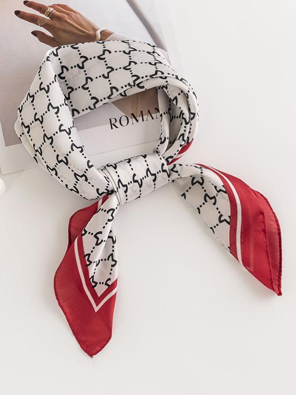 Printed Scarf Product Image