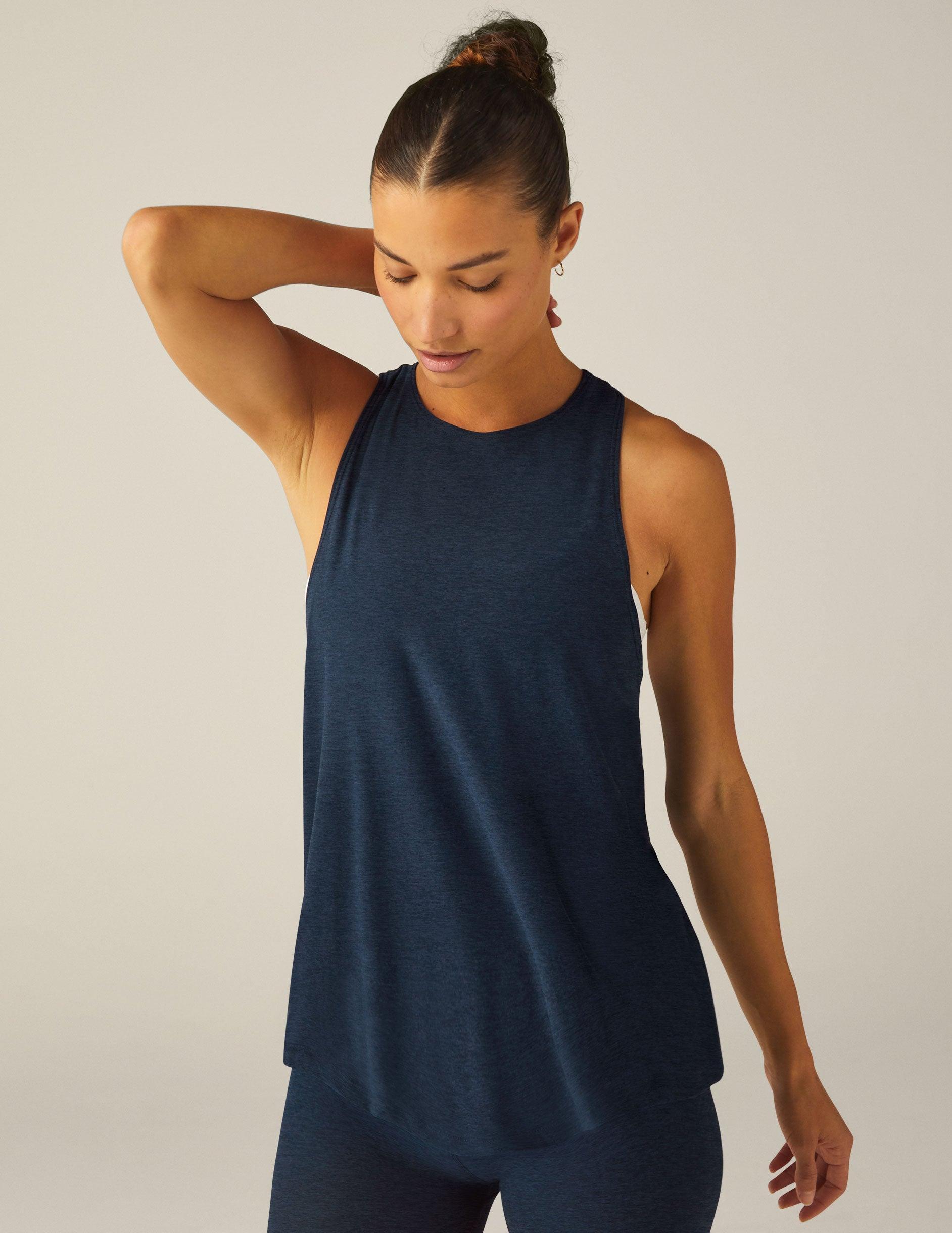 Featherweight Captivate Cutout Tank Product Image