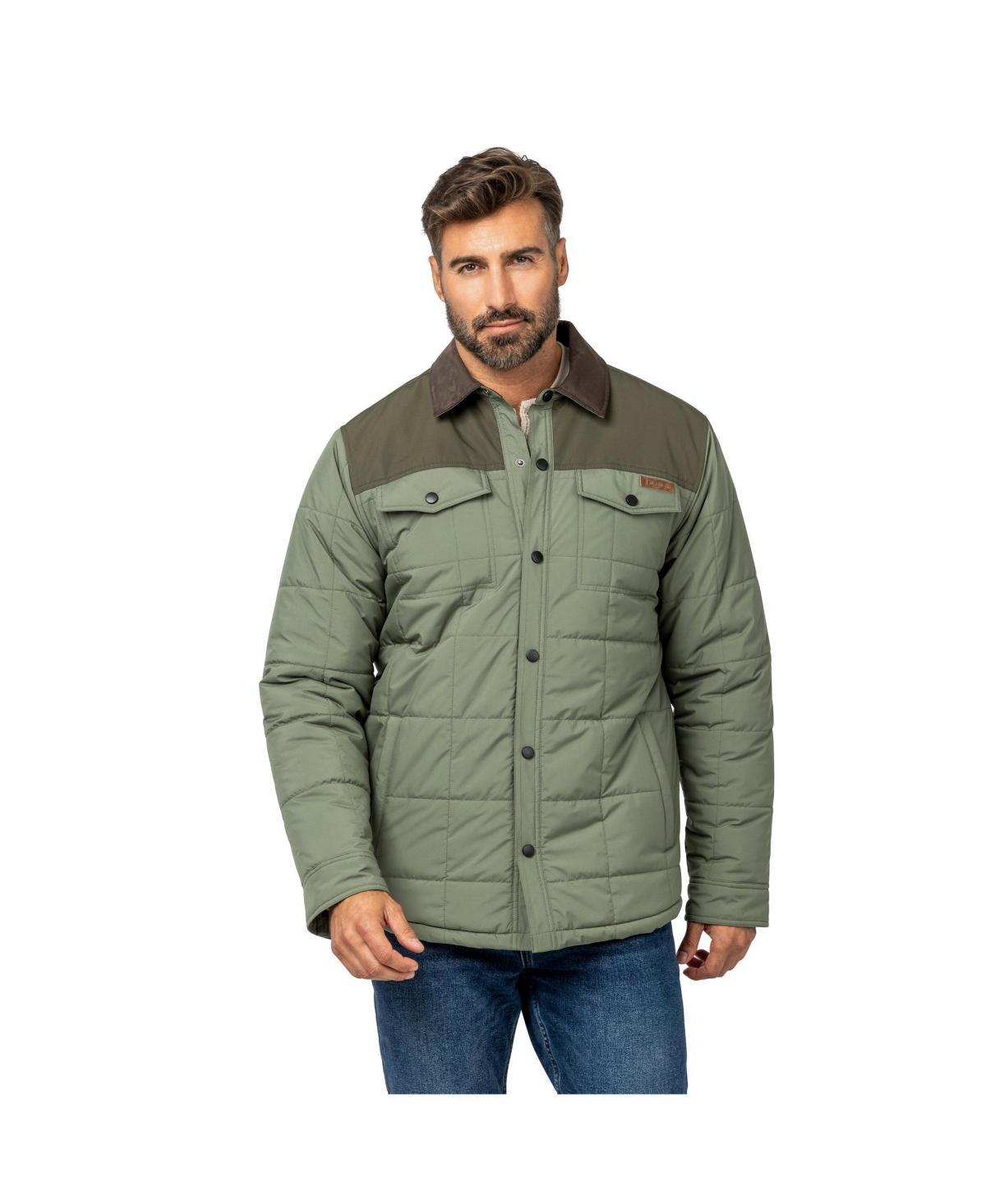 Free Country Mens Ridge View Shirt Jacket Product Image