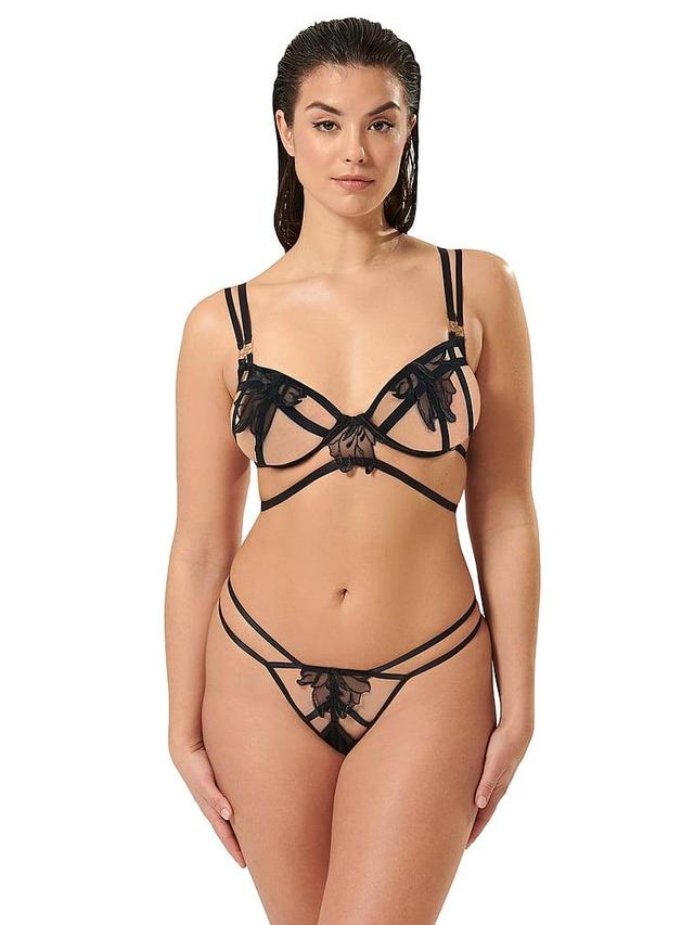 Carla Wired Bra Product Image