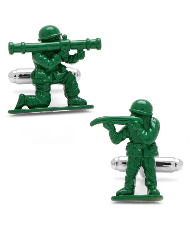 Army Men Cufflinks Product Image