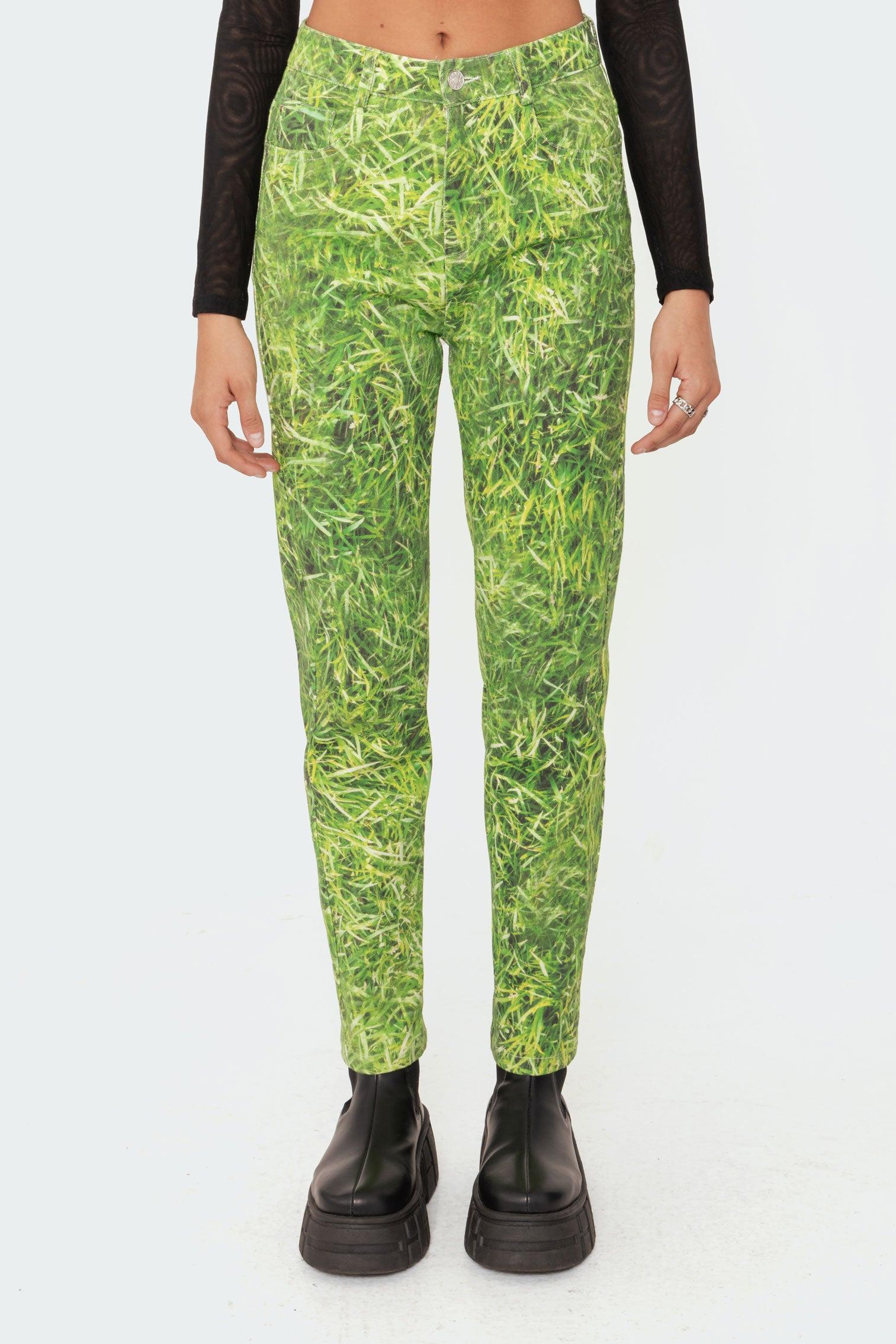 Grass Jeans Product Image