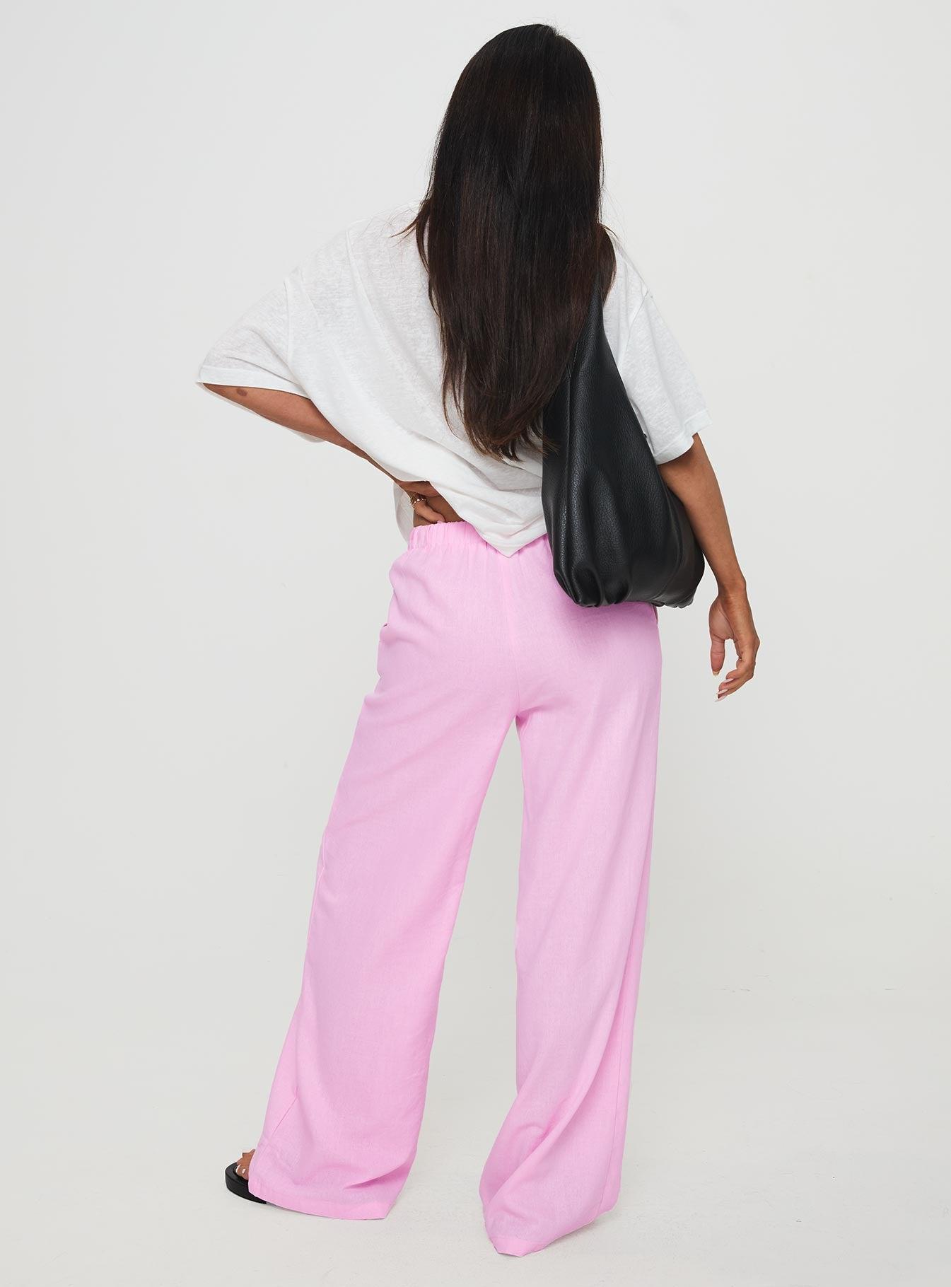 Darise Pants Blush Product Image