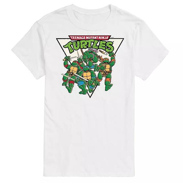 Mens Teenage Mutant Ninja Turtles Graphic Tee Product Image