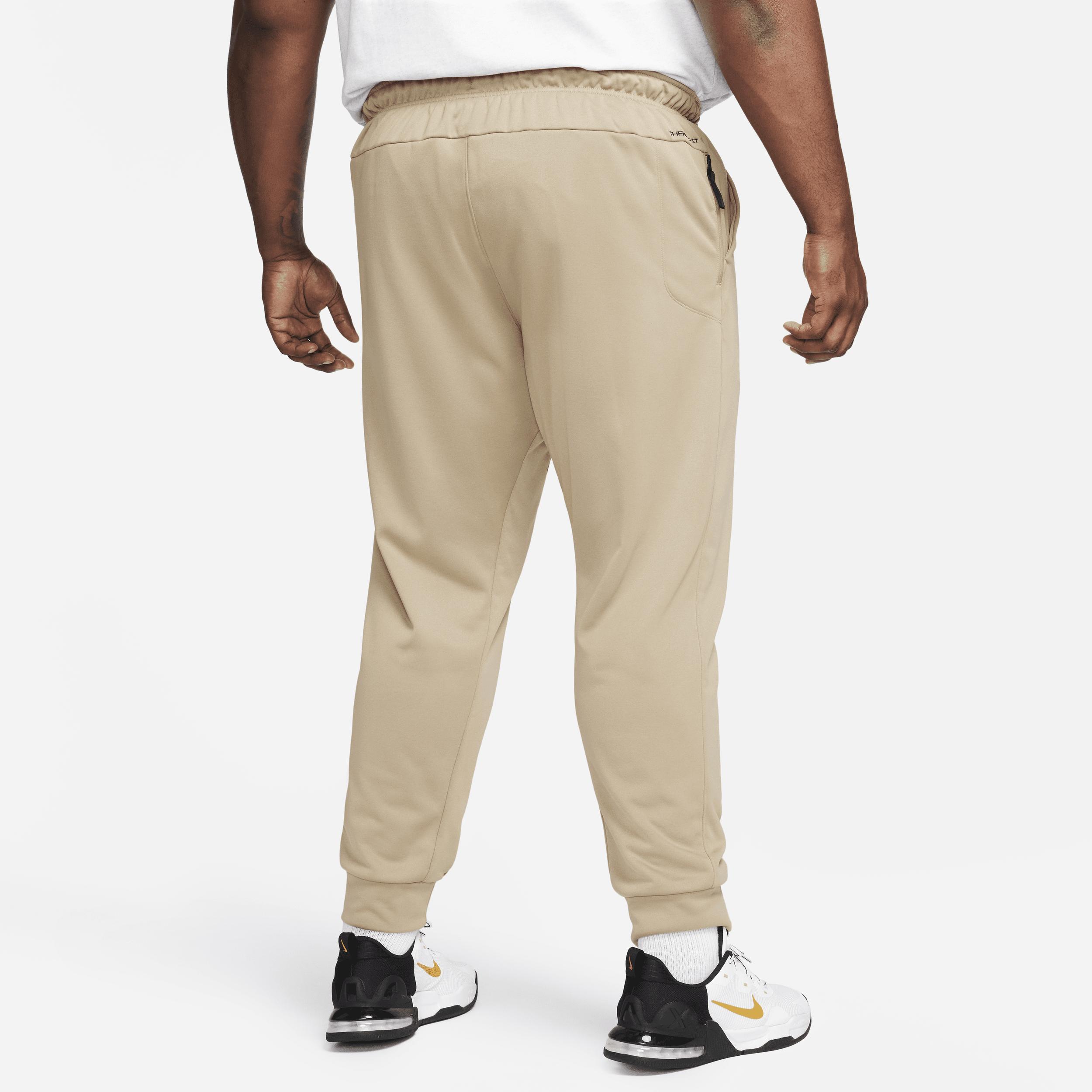 Mens Nike Therma Therma-FIT Tapered Fitness Pants Product Image