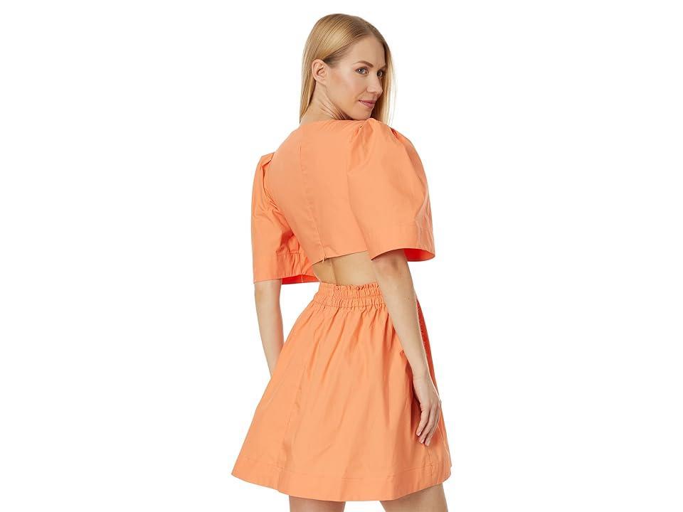 en saison Nessa Mini Dress Women's Clothing Product Image