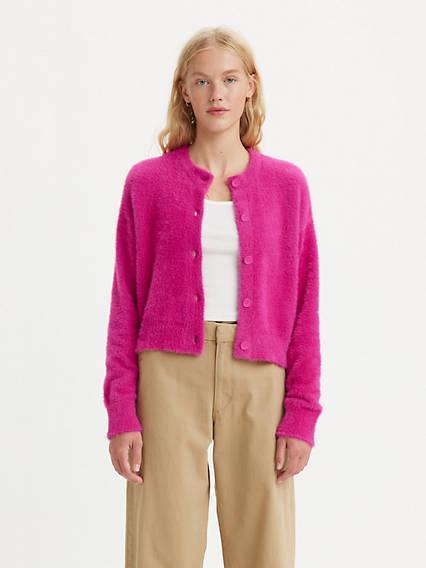 Levi's Cardigan Sweater - Women's Product Image