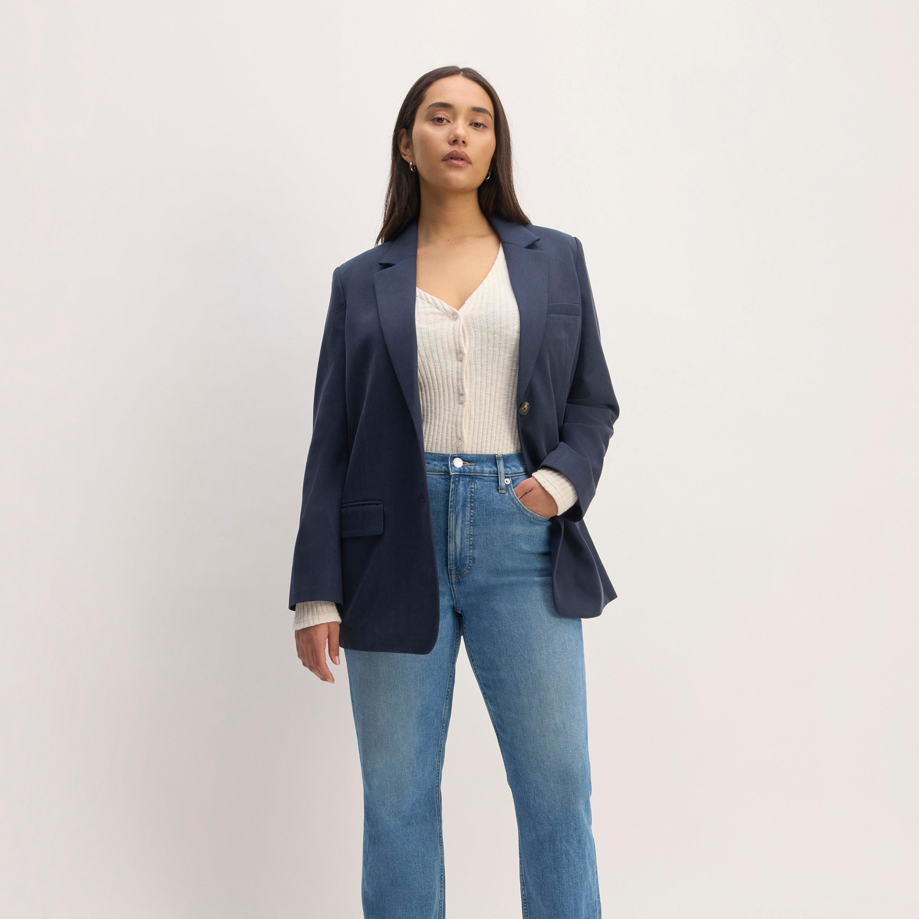 Womens Original Cheeky Jean by Everlane Product Image