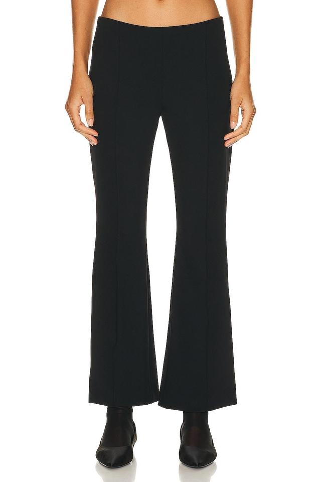 The Row Beca Pant Black. (also in ). Product Image